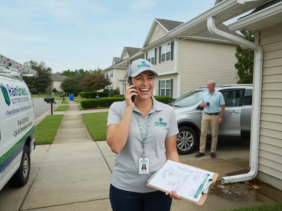 Gutter Installation East Lynn, IL FAQs